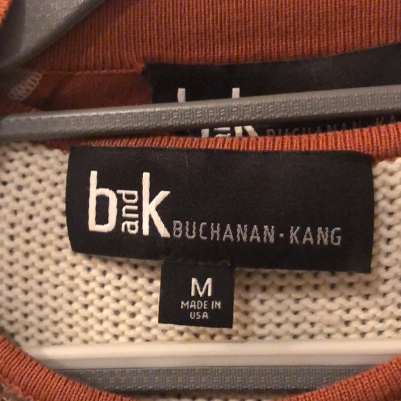 Buchanan Kang Sweater - Picture 3 of 7